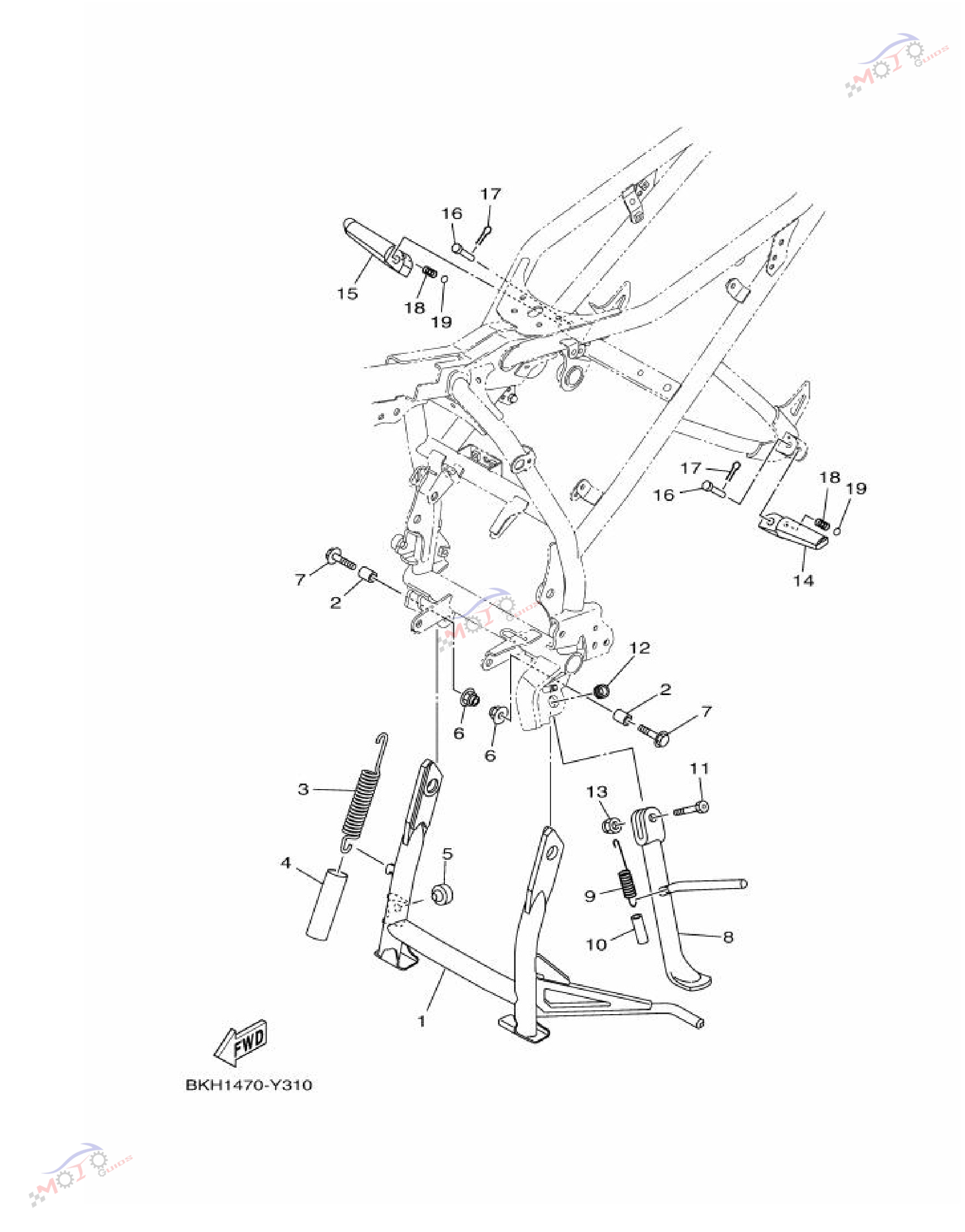 Frame Diagram